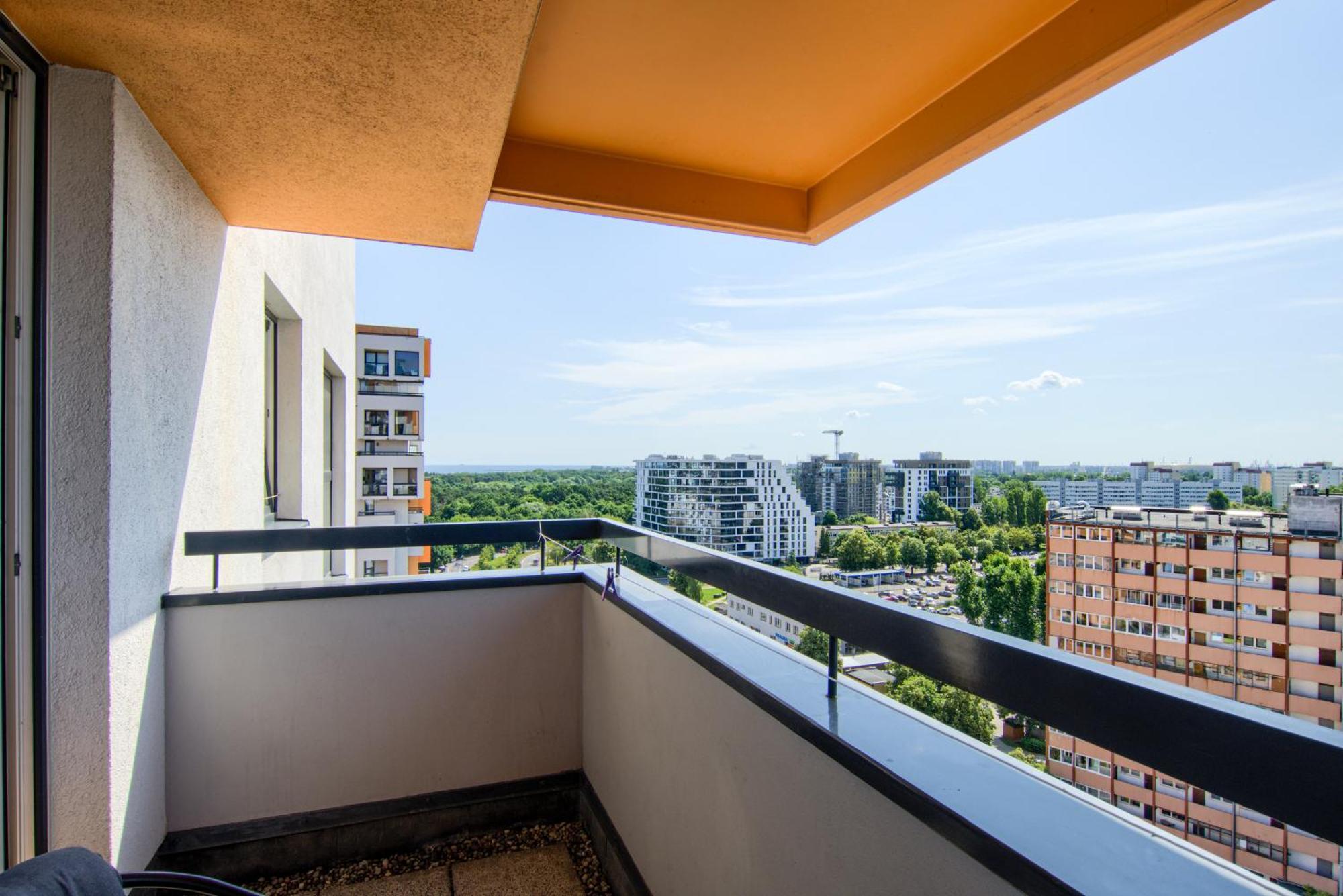 Huoneisto Sea - Horyzont Gdańsk